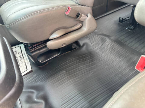 2017 Chevrolet Express LS 3500