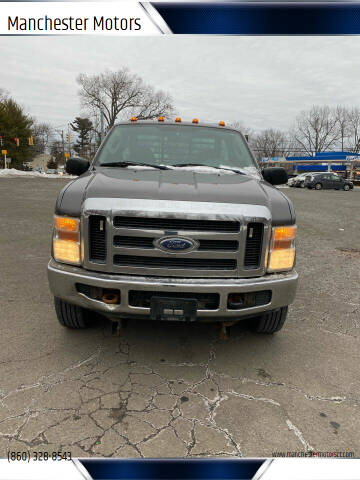 2008 Ford F-350 Super Duty for sale at Manchester Motors in Manchester CT