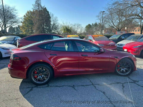 2024 Tesla Model S Plaid