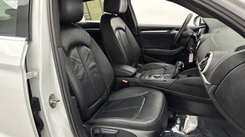 2015 Audi A3 1.8T Premium