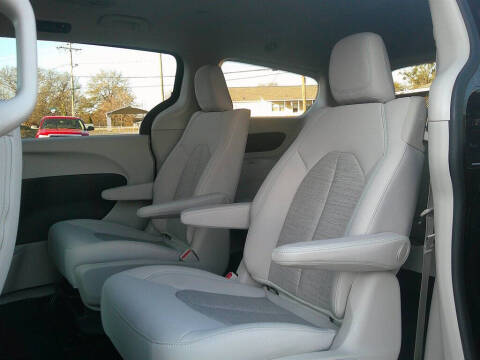 2017 Chrysler Pacifica Hybrid Touring Plus