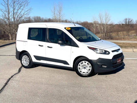 2017 Ford Transit Connect