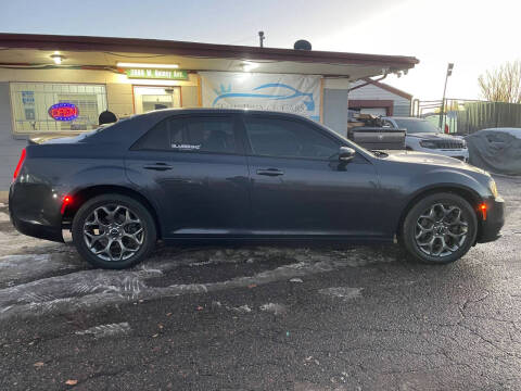 2016 Chrysler 300