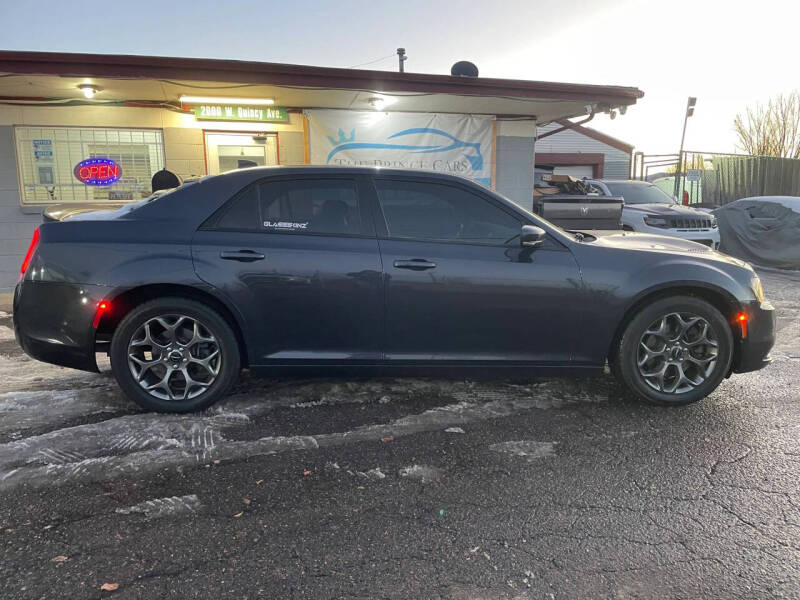 2016 Chrysler 300