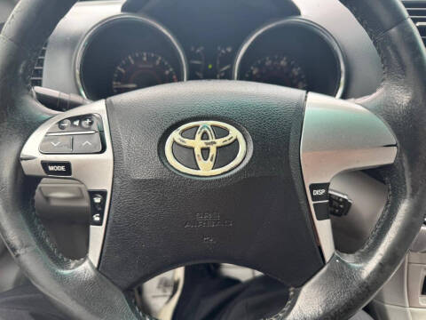 2013 Toyota Highlander