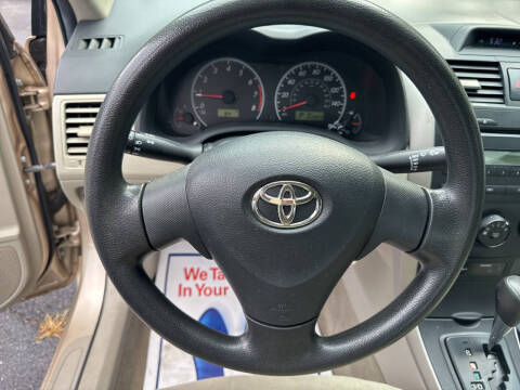 2013 Toyota Corolla L