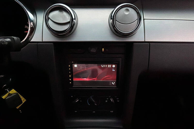 2006 Ford Mustang