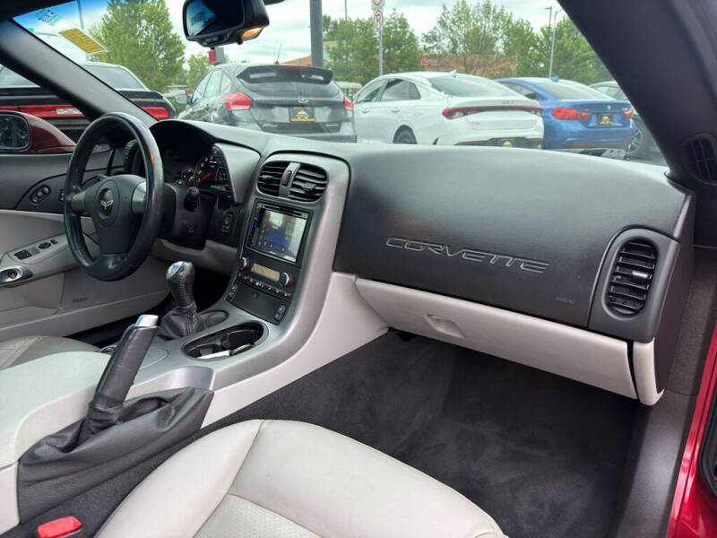 2006 Chevrolet Corvette
