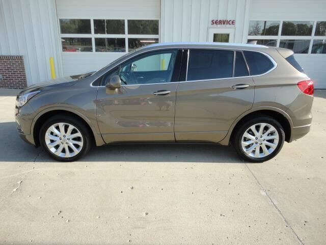 2016 Buick Envision for sale at Quality Motors Inc in Vermillion SD