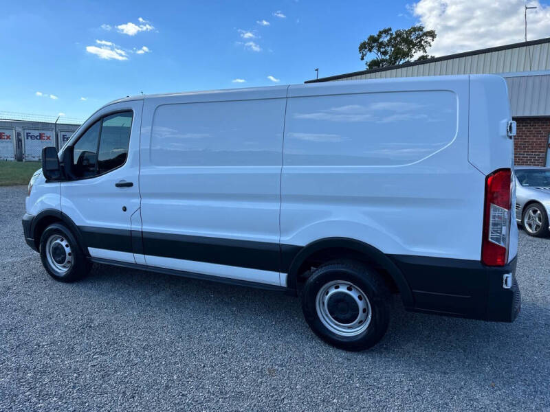 2020 Ford Transit