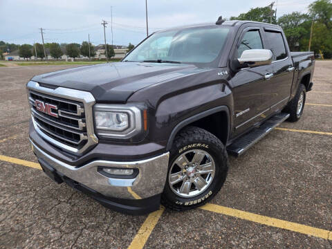 2016 GMC Sierra 1500 SLE