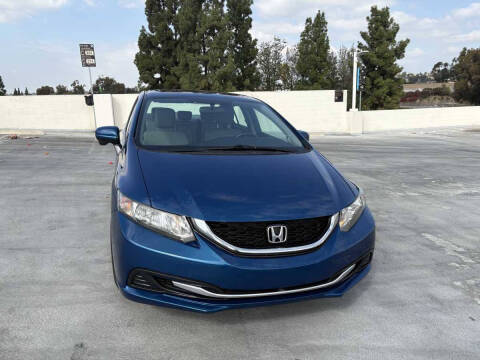 2014 Honda Civic EX
