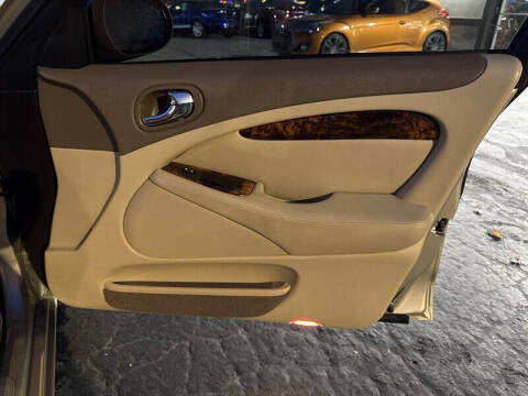 2007 Jaguar S-Type 3.0