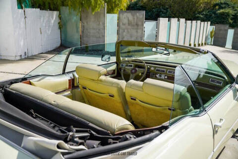 1976 Cadillac Eldorado