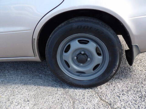 2000 Toyota Corolla CE