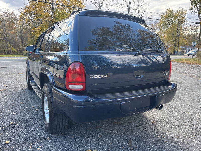 2003 Dodge Durango SLT Plus