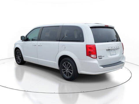2018 Dodge Grand Caravan SE Plus