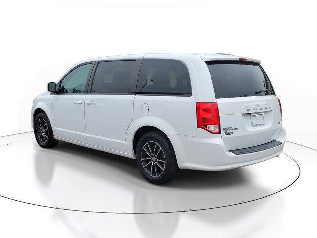 2018 Dodge Grand Caravan SE Plus