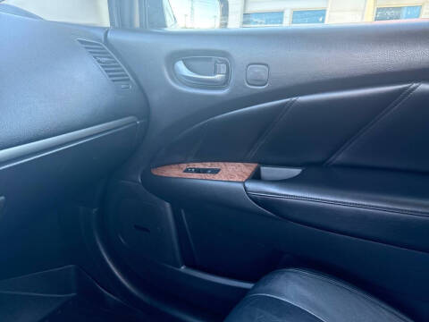 2011 Nissan Murano CrossCabriolet