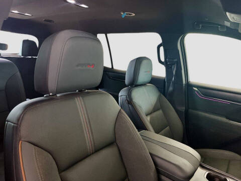 2024 GMC Acadia AT4