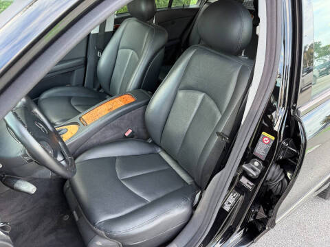 2006 Mercedes-Benz E-Class E 350