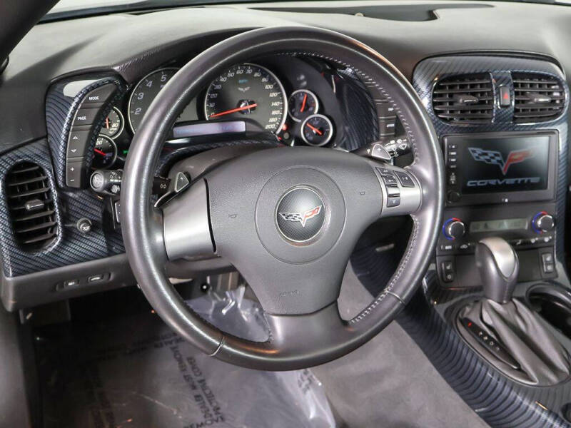 2007 Chevrolet Corvette