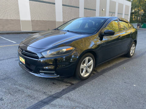 2015 Dodge Dart for sale at Car Craft Auto Sales Inc in Lynnwood WA
