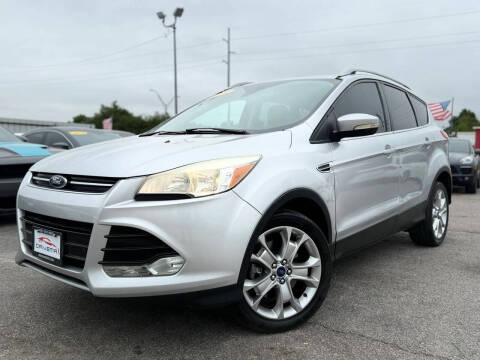 2014 Ford Escape Titanium
