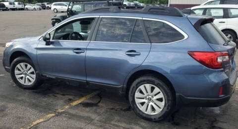 2017 Subaru Outback 2.5i Premium