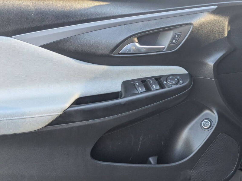 2024 Buick Envista Preferred