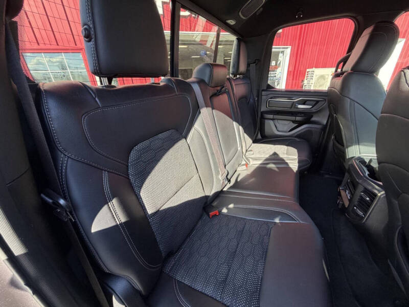 2022 RAM 1500