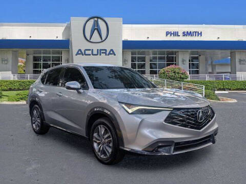 2026 Acura ADX