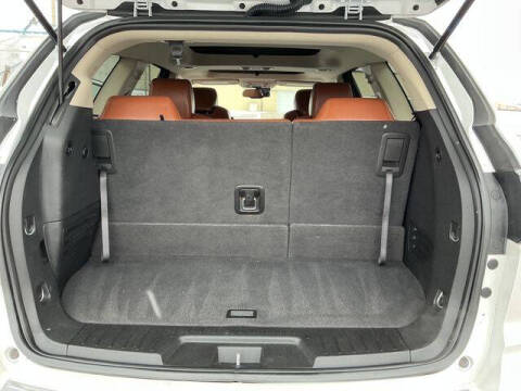 2017 Chevrolet Traverse Premier