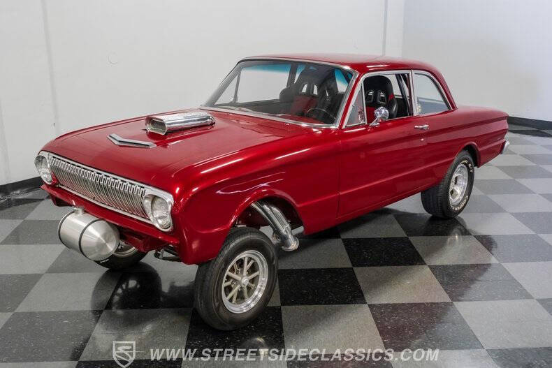 1962 Ford Falcon