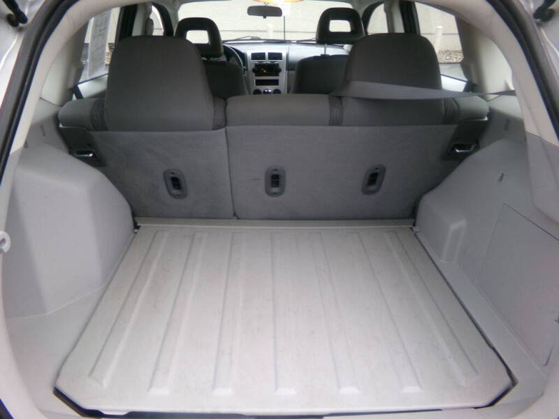 2007 Dodge Caliber