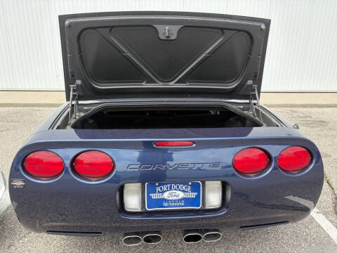 2000 Chevrolet Corvette