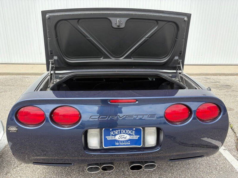 2000 Chevrolet Corvette