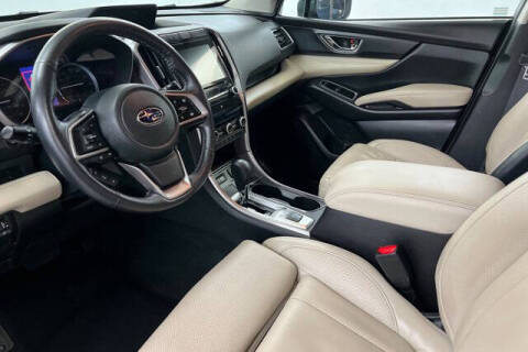 2021 Subaru Ascent Limited 7-Passenger