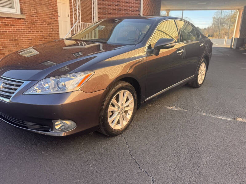 2011 Lexus ES 350