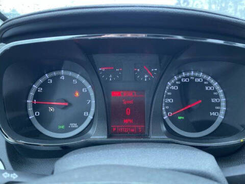 2015 GMC Terrain SLE-2