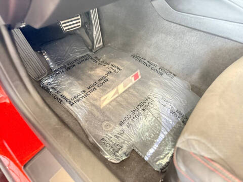 2021 Chevrolet Camaro ZL1