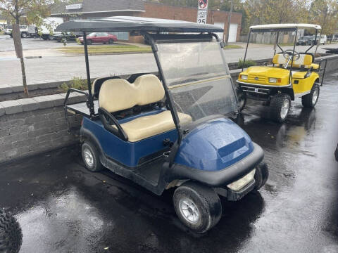 2007 Club Car Precedent