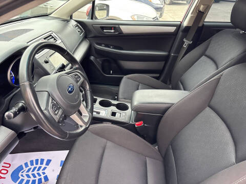 2016 Subaru Legacy 2.5i Premium