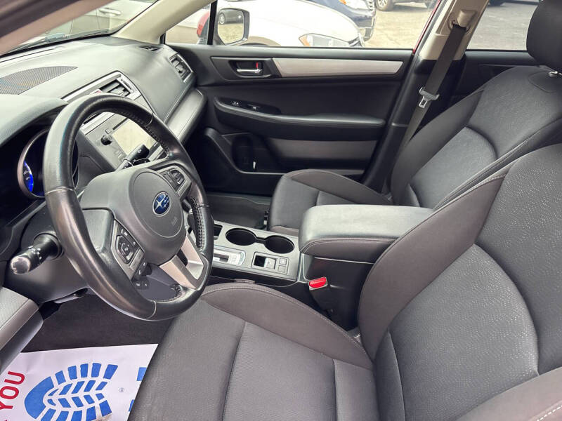 2016 Subaru Legacy 2.5i Premium