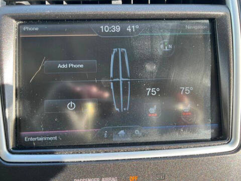 2016 Lincoln MKX Select