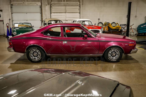 1974 AMC Hornet