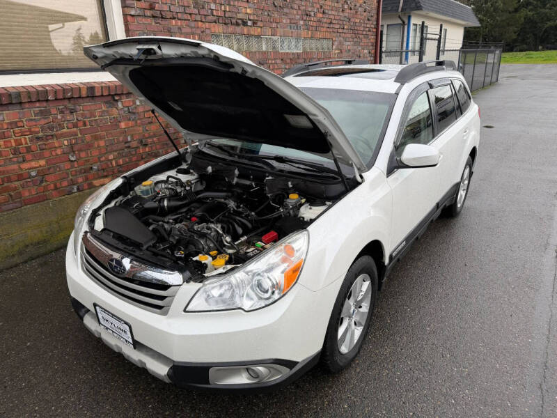 2012 Subaru Outback 3.6R Limited
