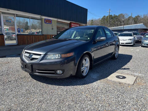 2007 Acura TL for sale at Dreamers Auto Sales in Statham GA