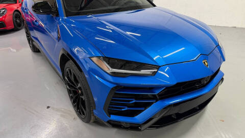 2021 Lamborghini Urus