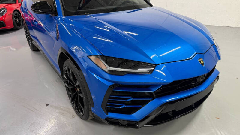 2021 Lamborghini Urus